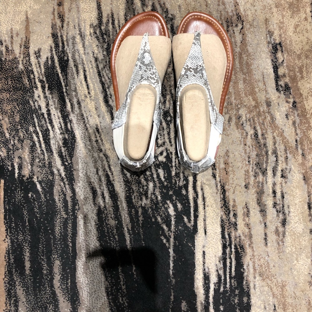 Snake Sandal